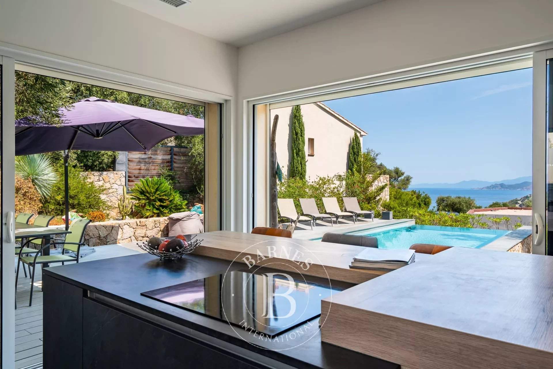 L'Île-Rousse  - Villa 5 Pi&egrave;ces 4 Chambres - picture 8