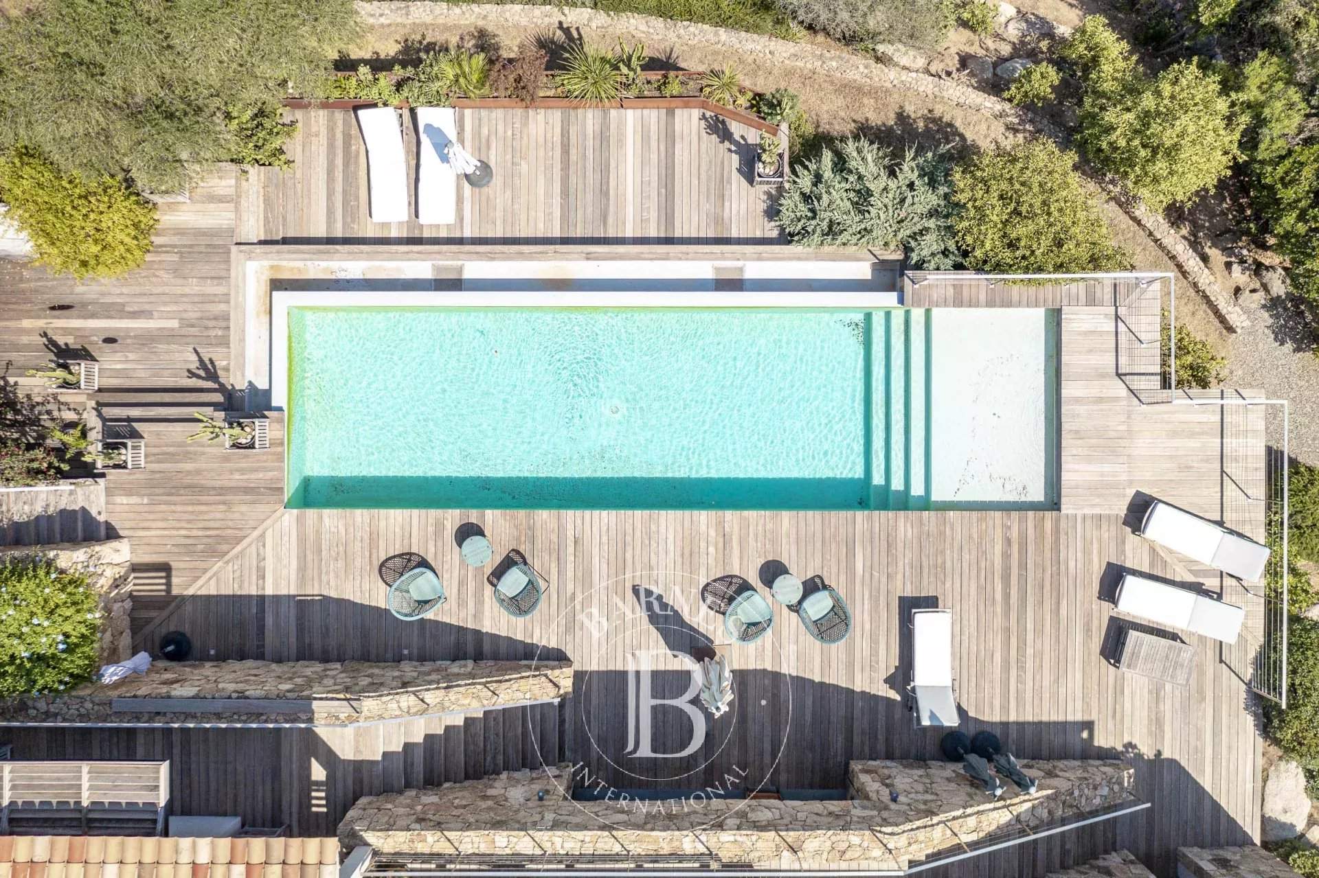 Sainte-Lucie-de-Porto-Vecchio  - Villa 5 Bedrooms - picture 12