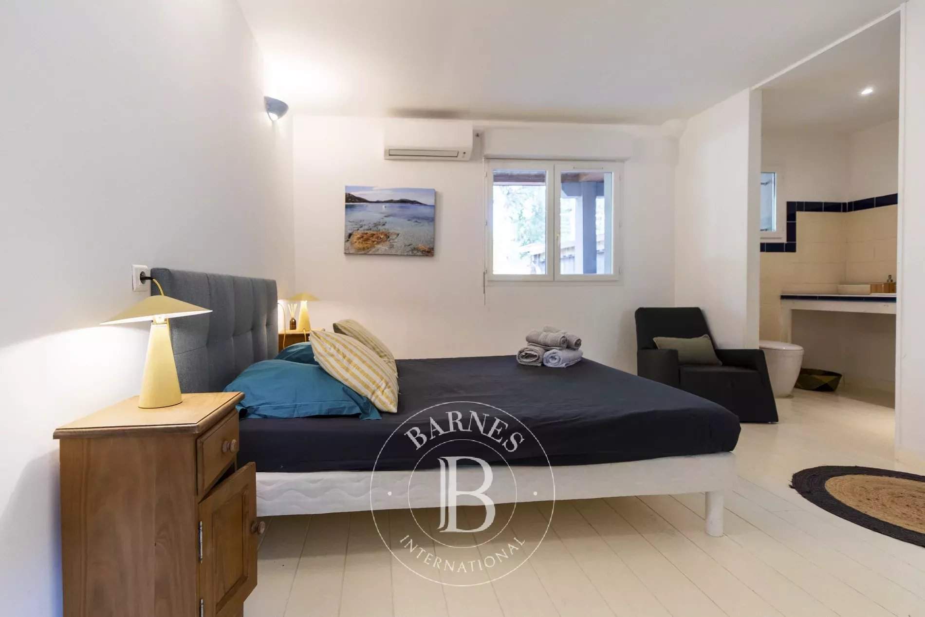 Sainte-Lucie-de-Porto-Vecchio  - Villa 9 Pi&egrave;ces 8 Chambres - picture 17