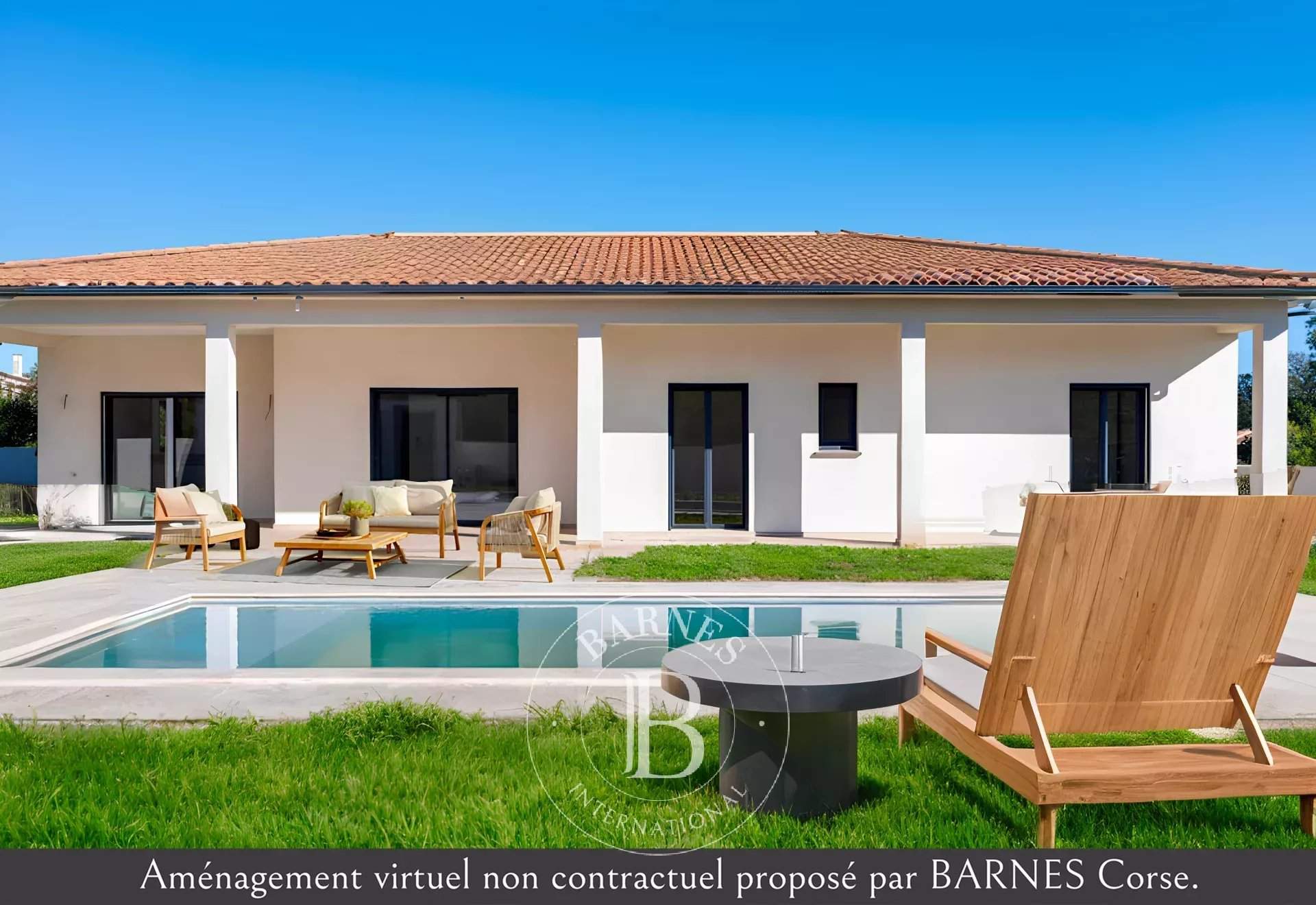 Solenzara  - Maison 6 Pi&egrave;ces 4 Chambres - picture 5