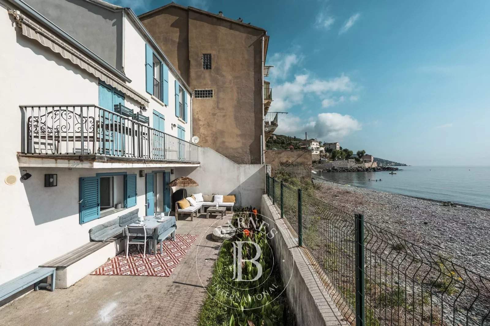 Erbalunga  - Piso 2 Cuartos, 1 Habitacion - picture 1