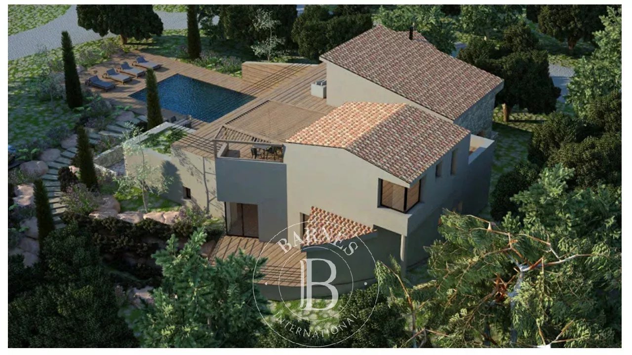 Sainte-Lucie-de-Porto-Vecchio  - Villa 8 Pi&egrave;ces 5 Chambres - picture 17