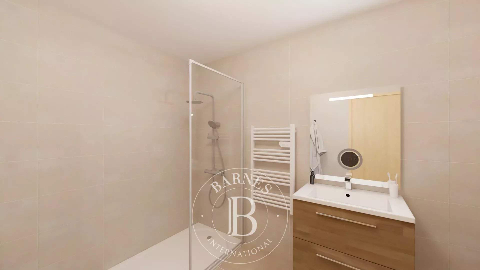 Bastia  - Piso 3 Cuartos 2 Habitaciones - picture 13