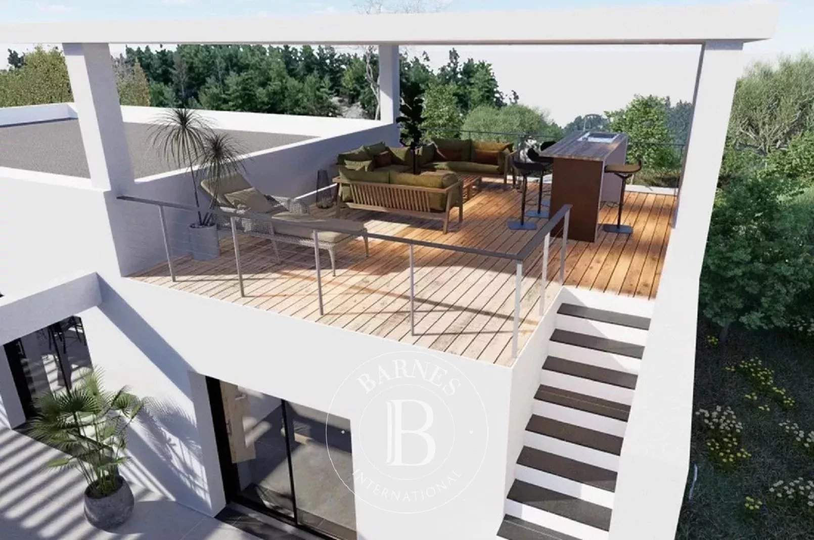 Sainte-Lucie-de-Porto-Vecchio  - Building land  - picture 5