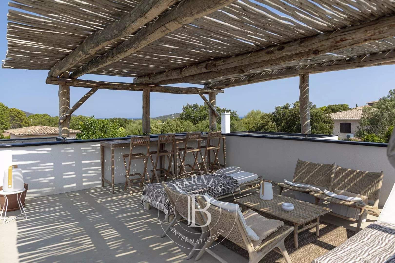 Sainte-Lucie-de-Porto-Vecchio  - Villa 4 Bedrooms - picture 12