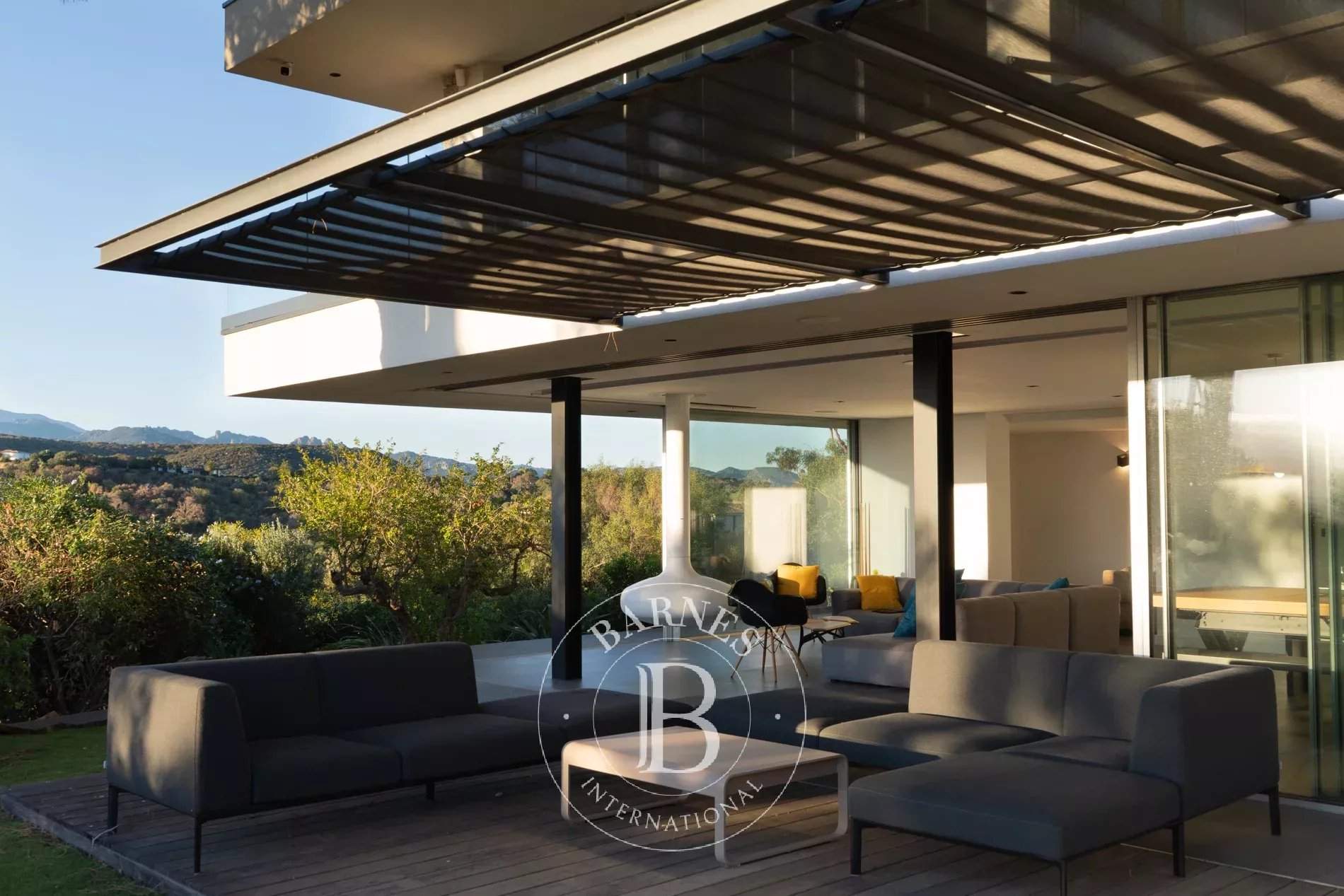 Porto Vecchio, Arasu, 6-Bedroom Villa, Sea View, Pool, Near the Beach picture 12