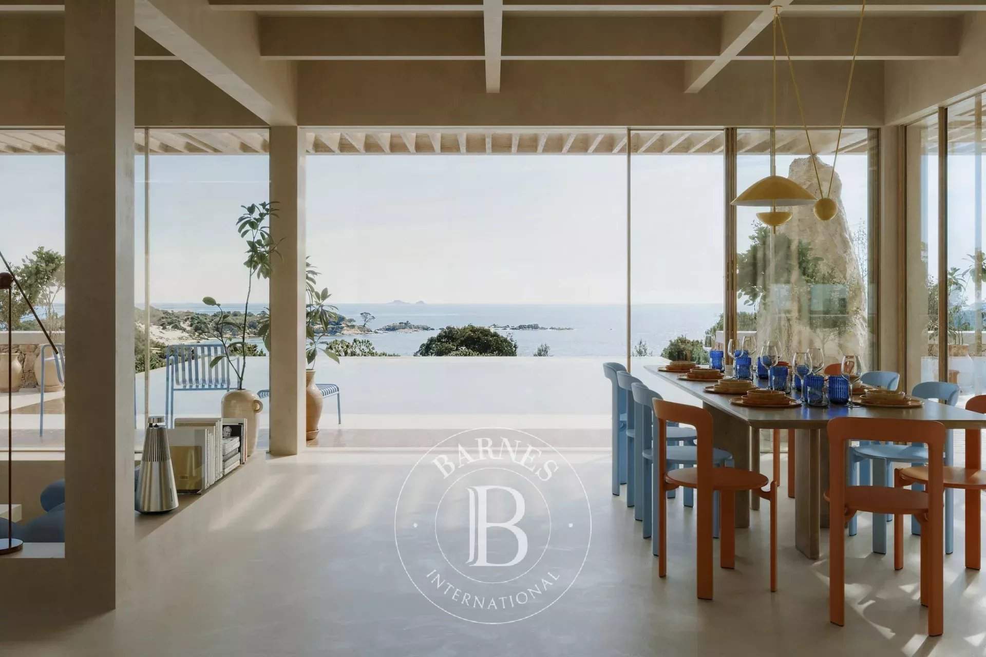 Porto-Vecchio  - Plot of land  - picture 2