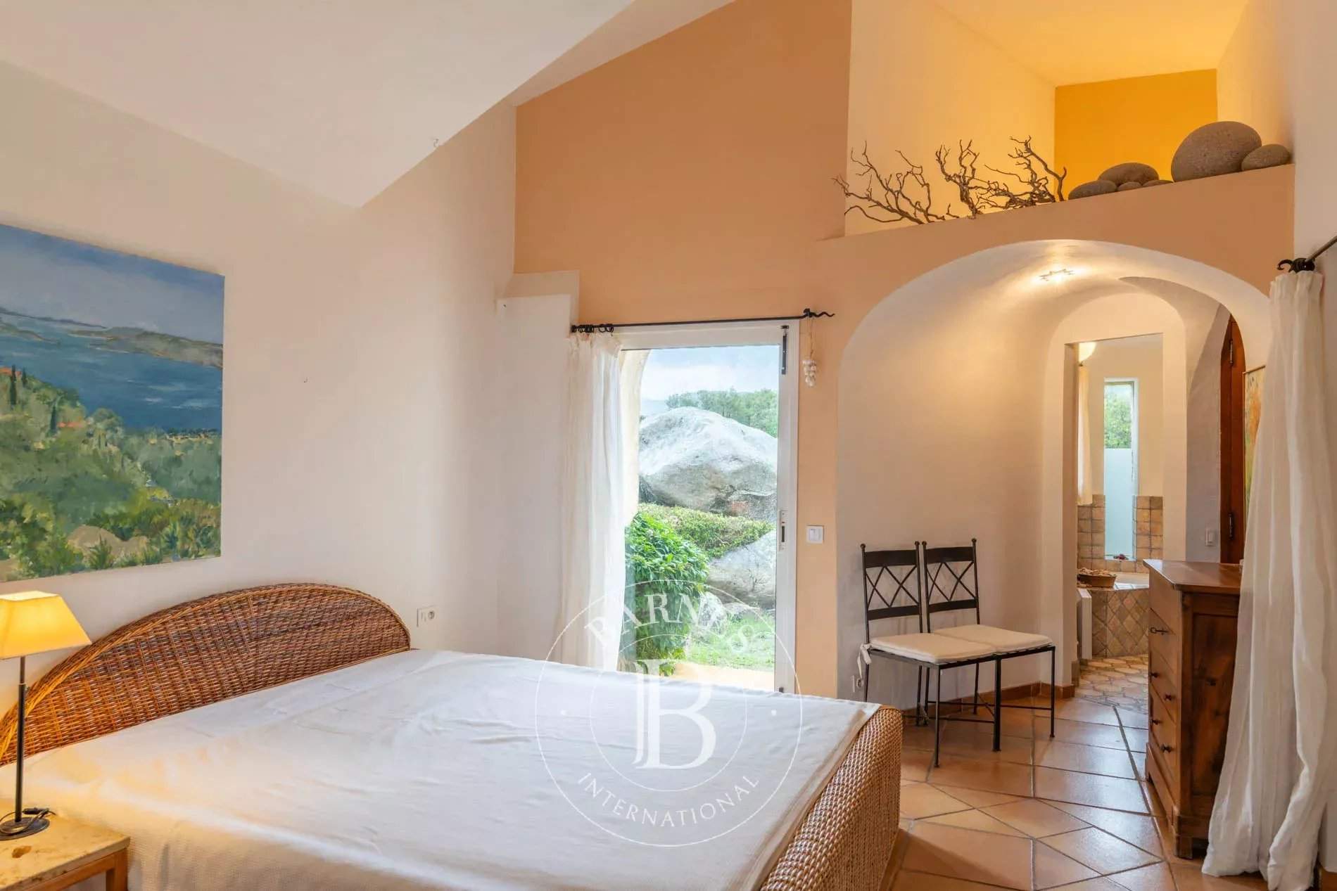 Sainte-Lucie-de-Porto-Vecchio  - Villa 9 Cuartos 4 Habitaciones - picture 12