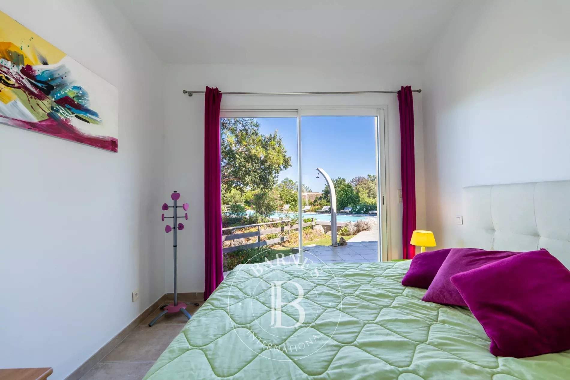 Sari-Solenzara  - Villa 4 Bedrooms - picture 11