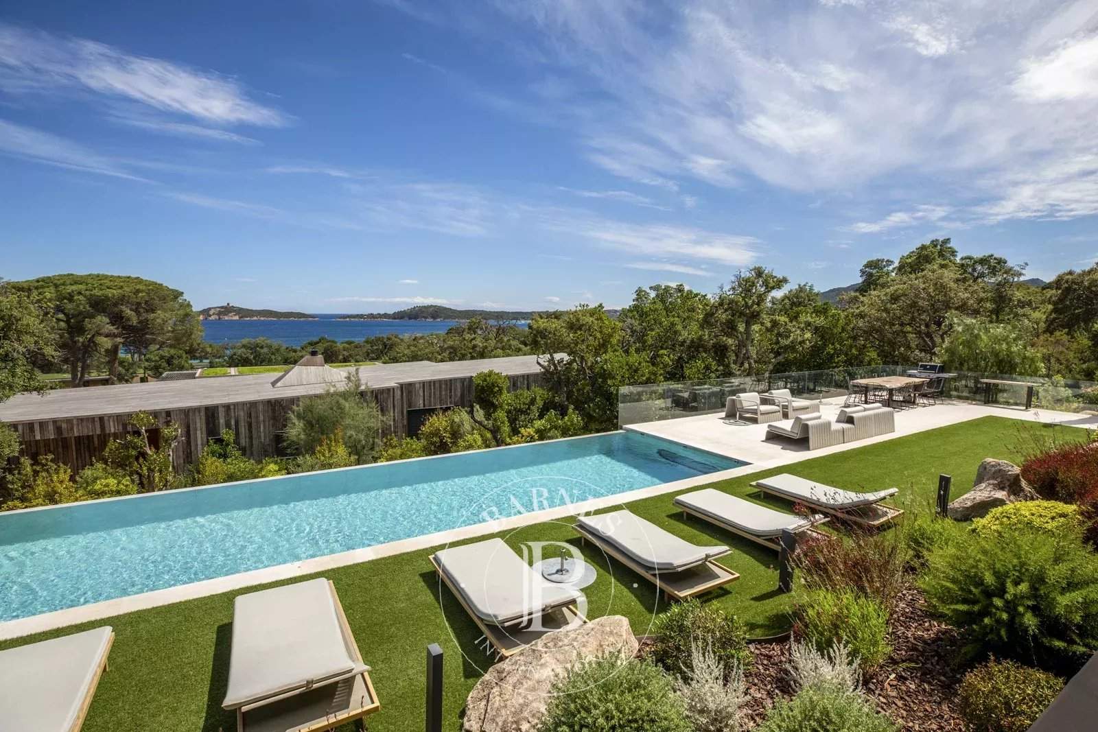 Caramontino, 7 bedroom villa, swimming pool, sea view, beach on foot picture 2