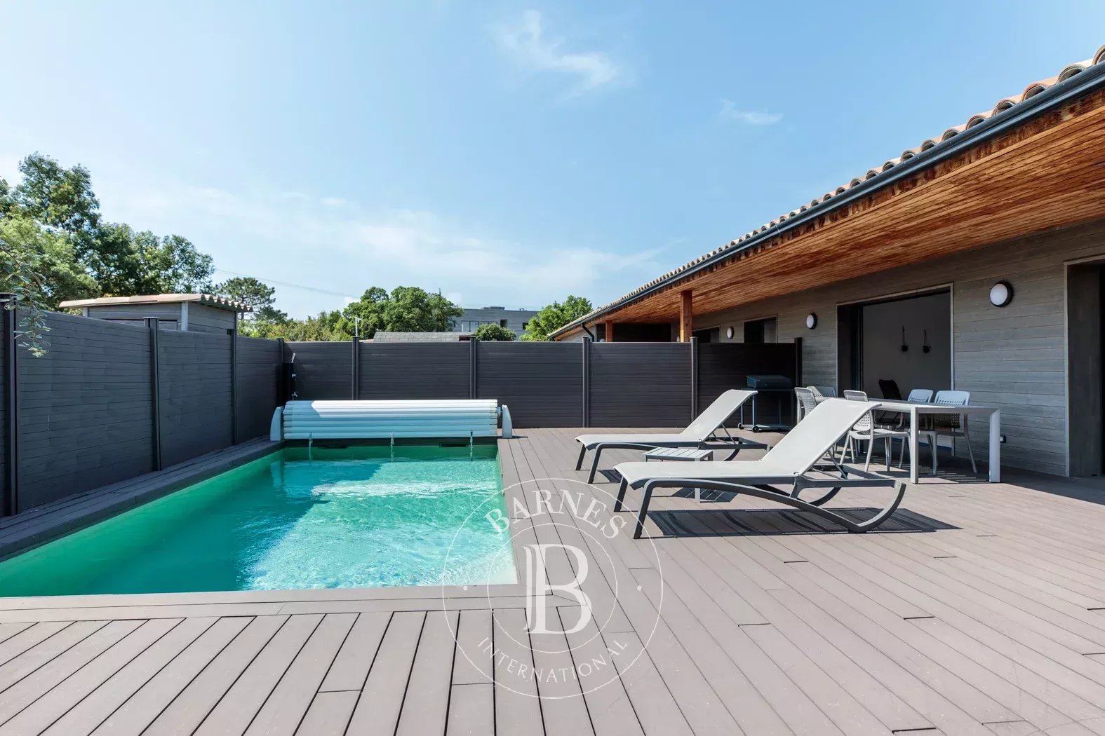 Lecci  - Villa 4 Pi&egrave;ces 3 Chambres - picture 10