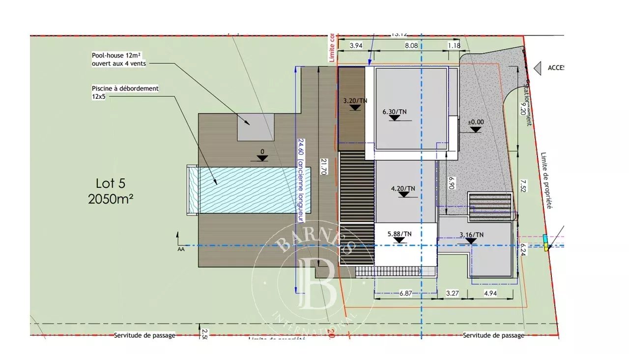 Sainte-Lucie-de-Porto-Vecchio  - Terrain constructible  - picture 6