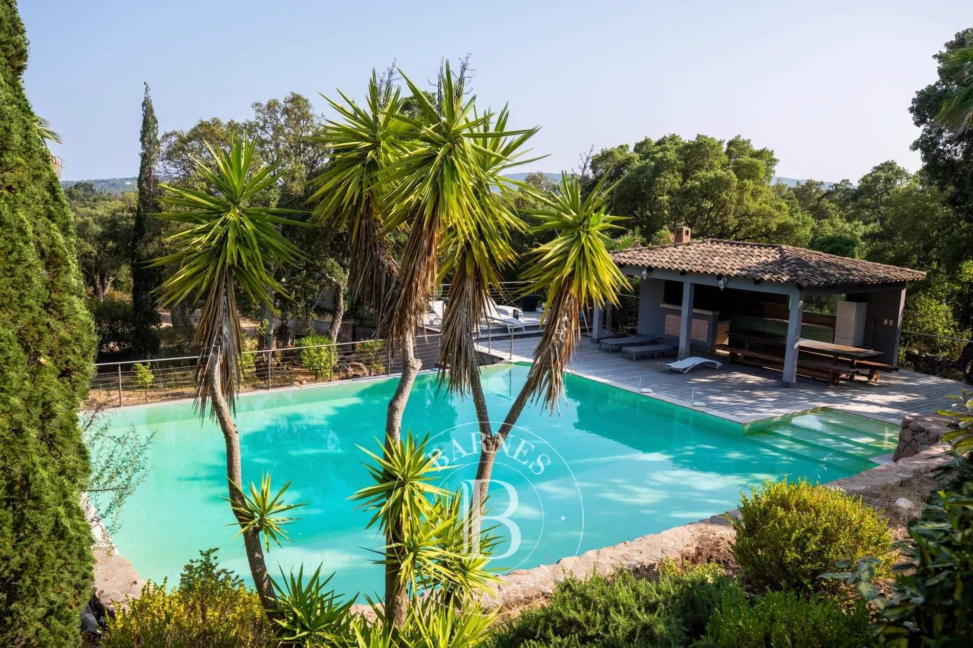 Sainte-Lucie-de-Porto-Vecchio  - Villa 9 Pi&egrave;ces 8 Chambres - picture 1