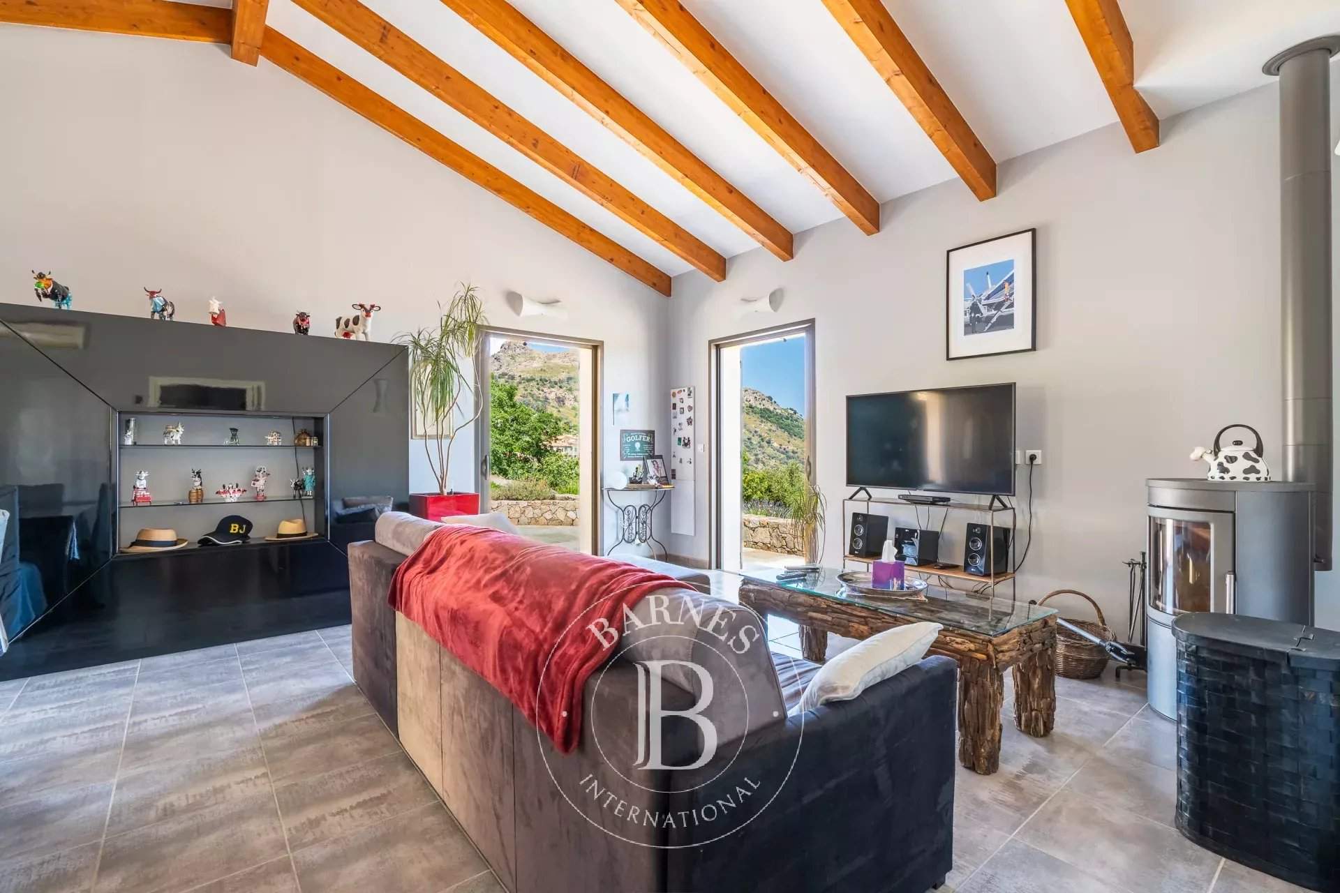 L'Île-Rousse  - House 5 Bedrooms - picture 14
