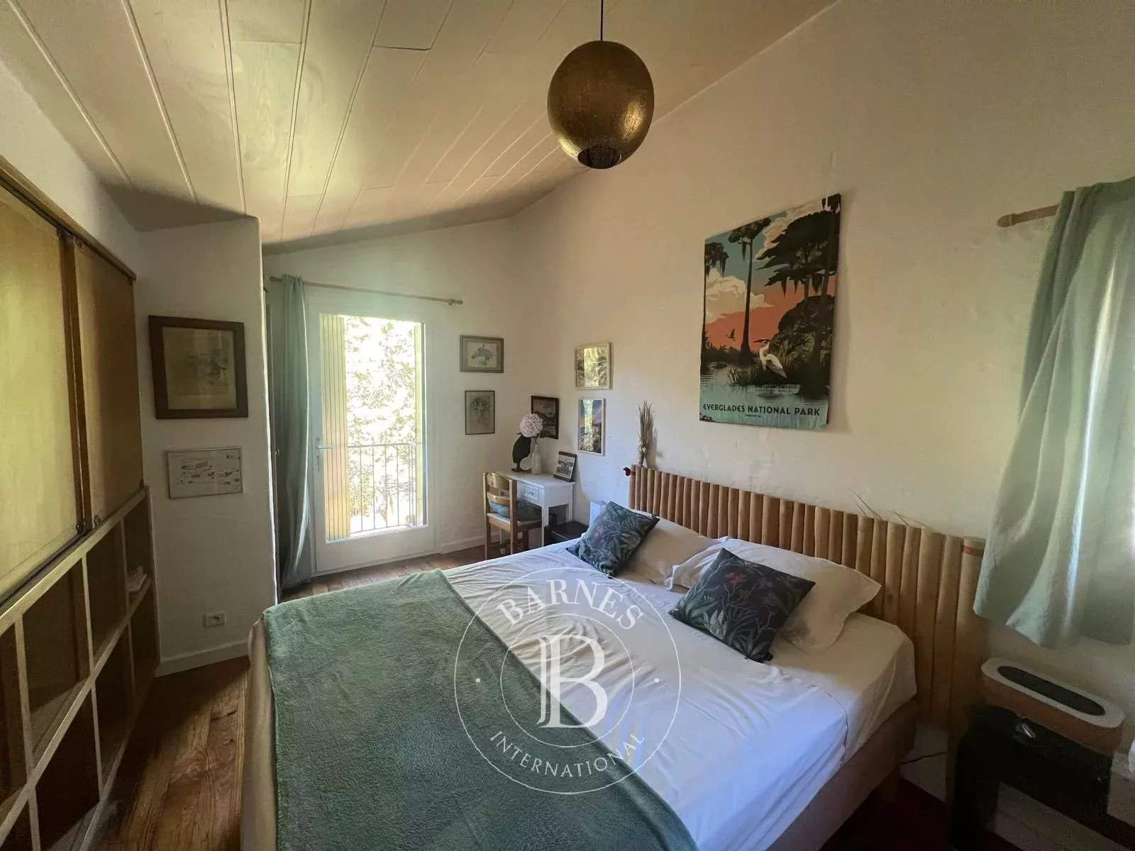 Porto-Vecchio, Palombaggia, 4 Bedroom Villa with Pool, Sea View and Close to the Beach picture 4