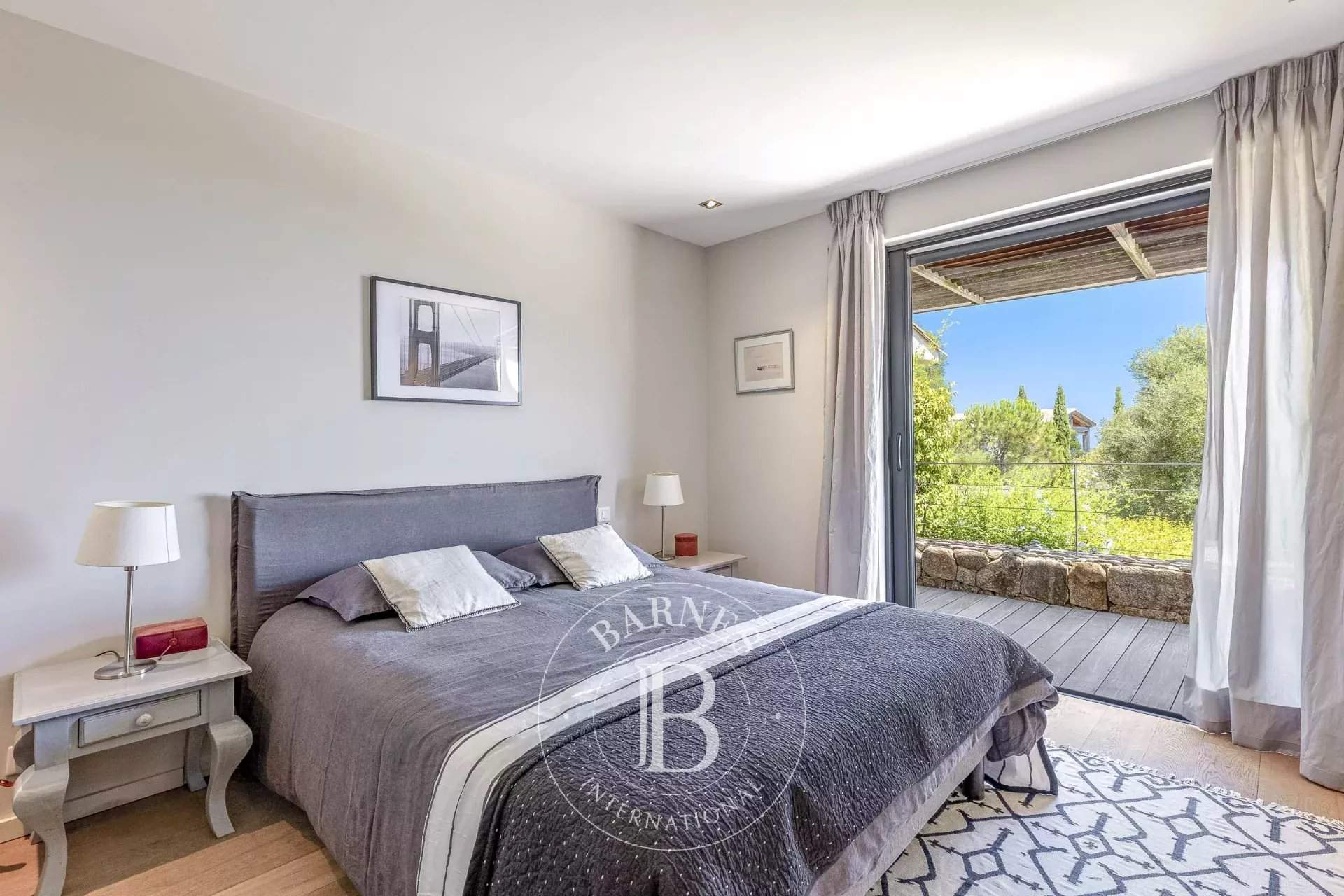 Sainte-Lucie-de-Porto-Vecchio  - Villa 5 Bedrooms - picture 14