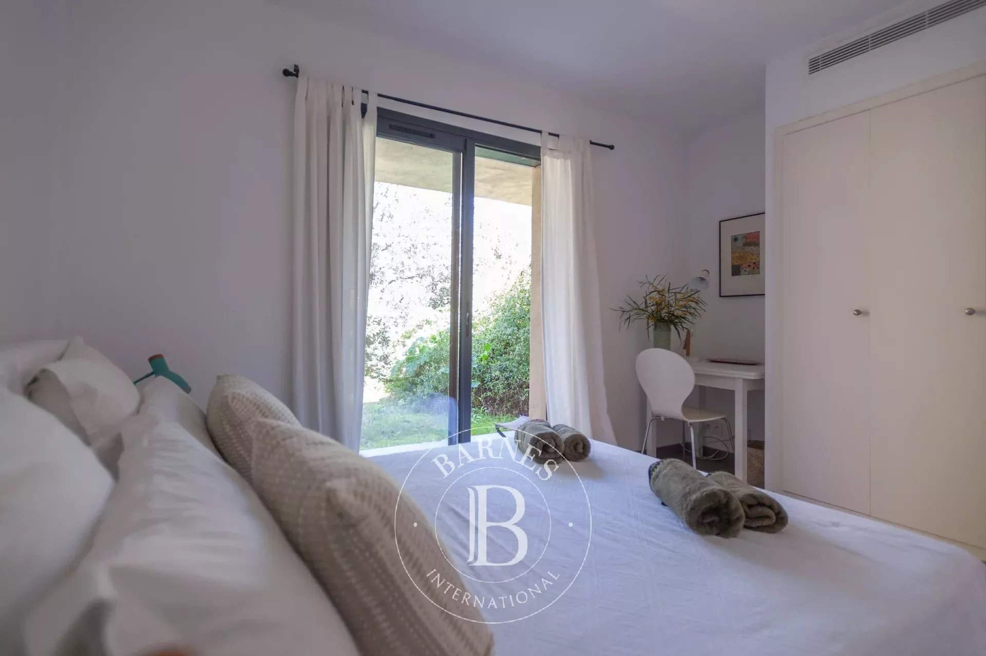 Cala Rossa, Domaine de la Tour, Villa with panoramic sea view, 7 bedrooms, Pool, Walking distance to the beach picture 12