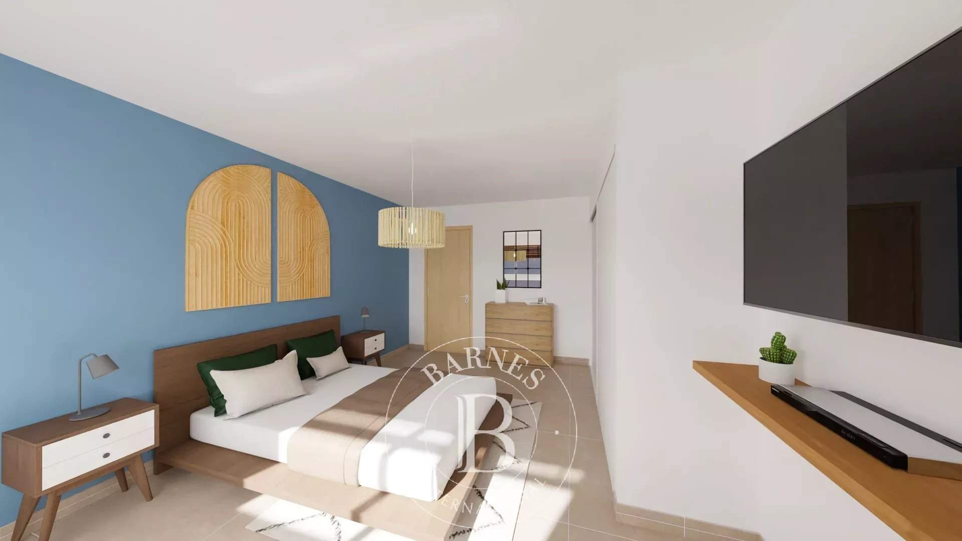 Bastia  - Piso 3 Cuartos 2 Habitaciones - picture 12