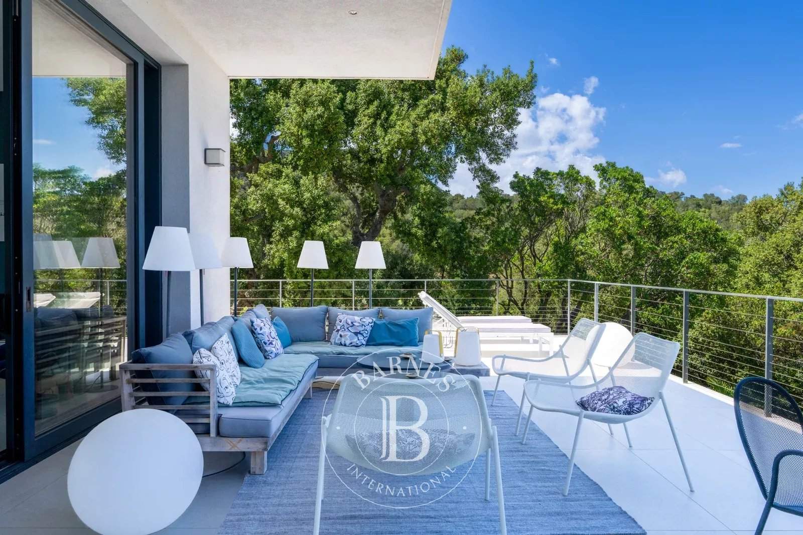 Sainte-Lucie-de-Porto-Vecchio  - Villa 6 Pi&egrave;ces 5 Chambres - picture 7