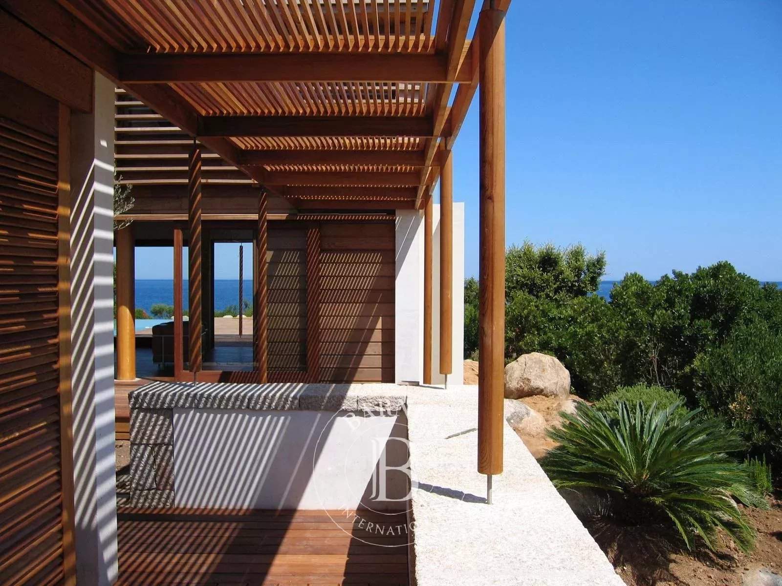 Sainte-Lucie-de-Porto-Vecchio  - Villa 7 Bedrooms - picture 19