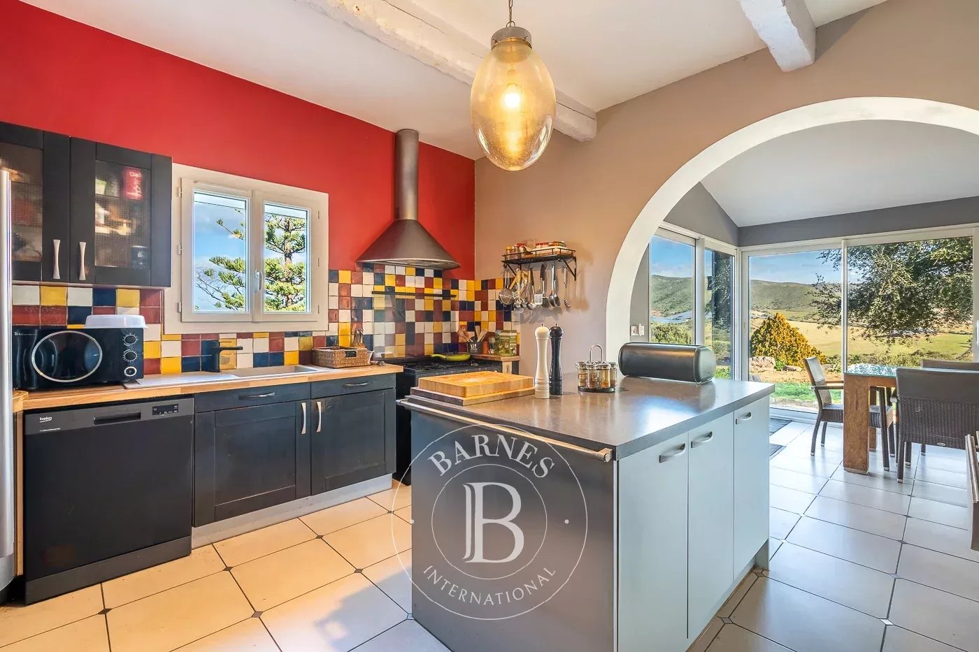 L'Île-Rousse  - Maison 6 Pi&egrave;ces 5 Chambres - picture 8