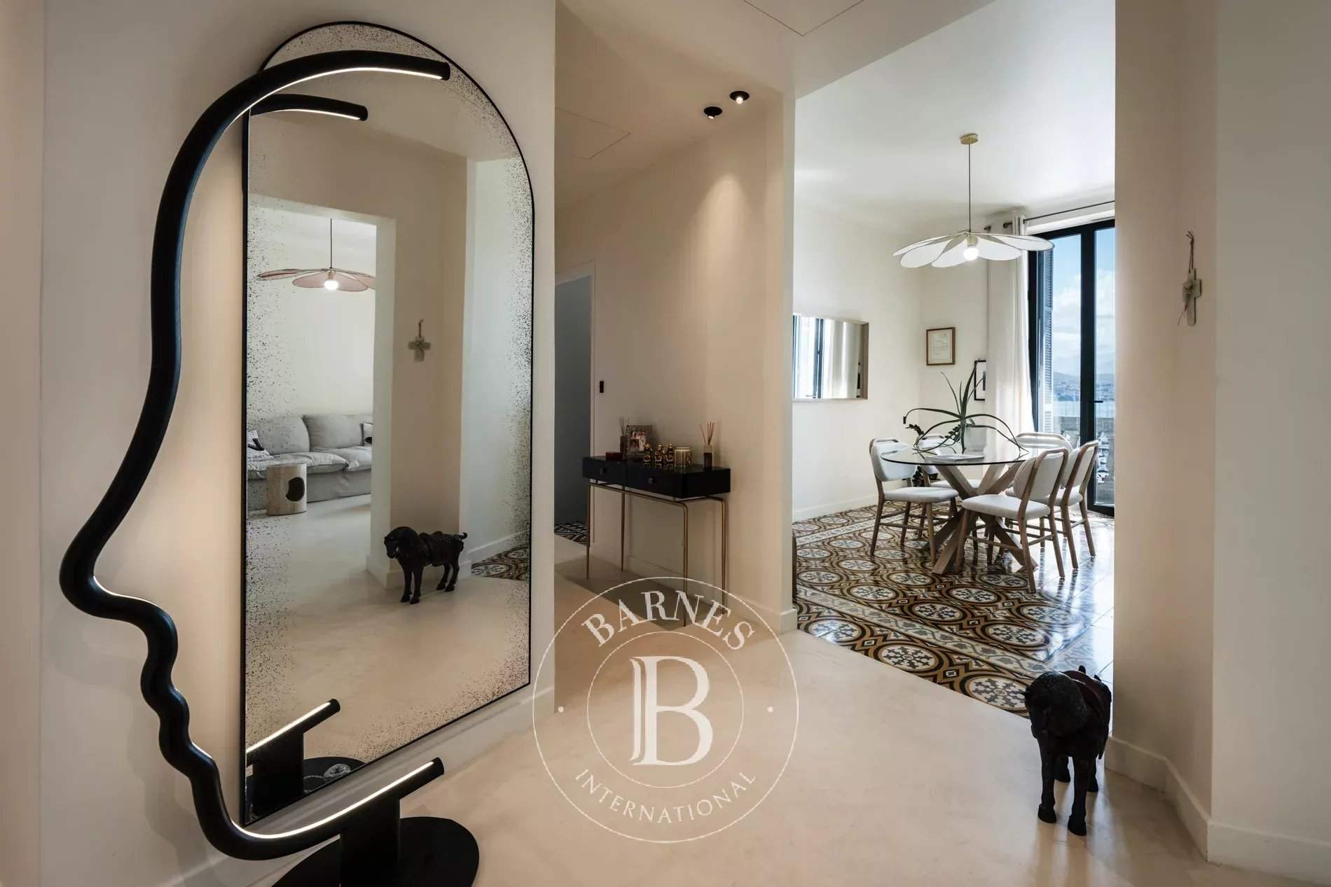 Ajaccio  - Piso 4 Cuartos 2 Habitaciones - picture 5