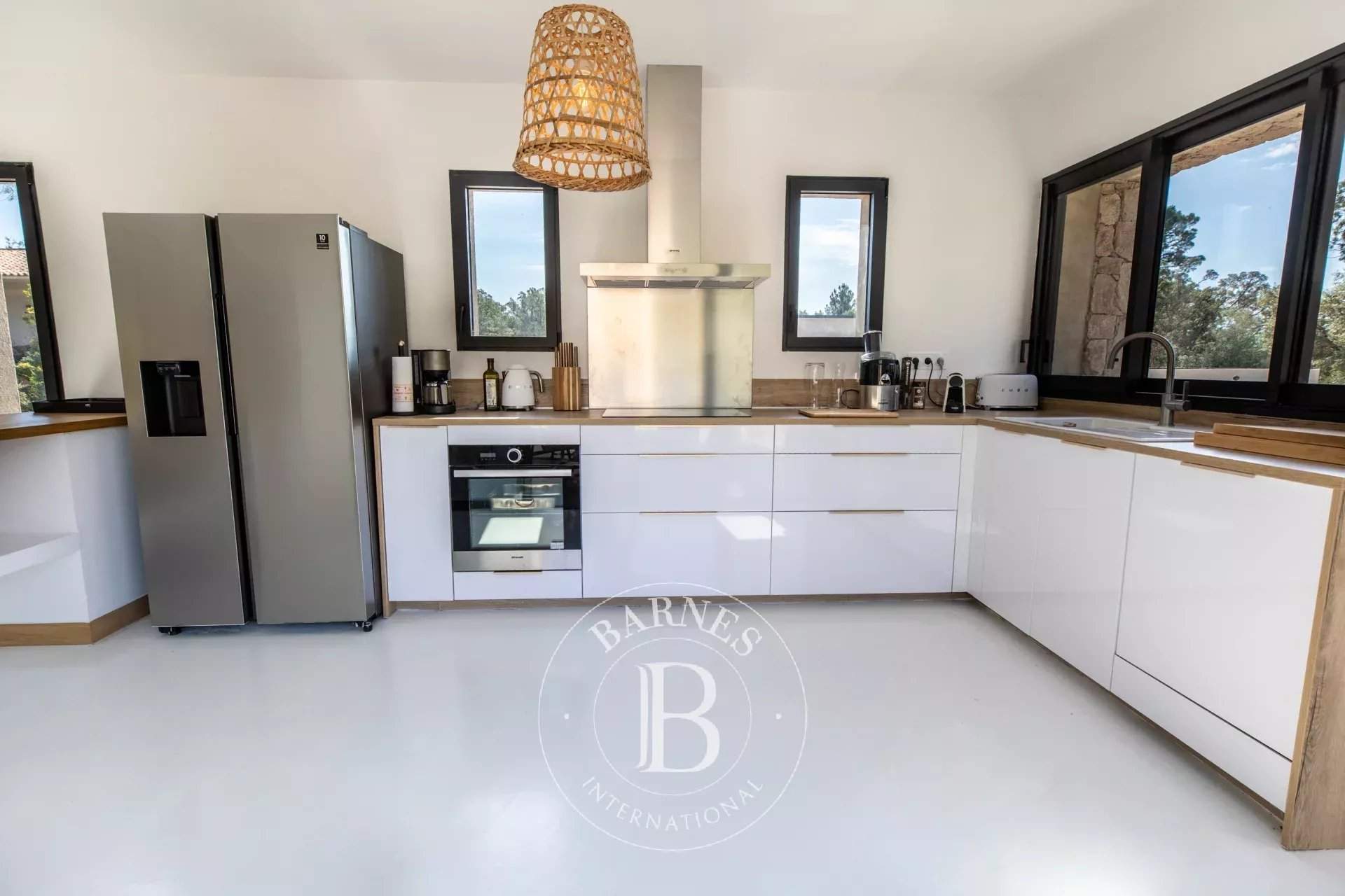 Sainte-Lucie-de-Porto-Vecchio  - Villa 4 Bedrooms - picture 6