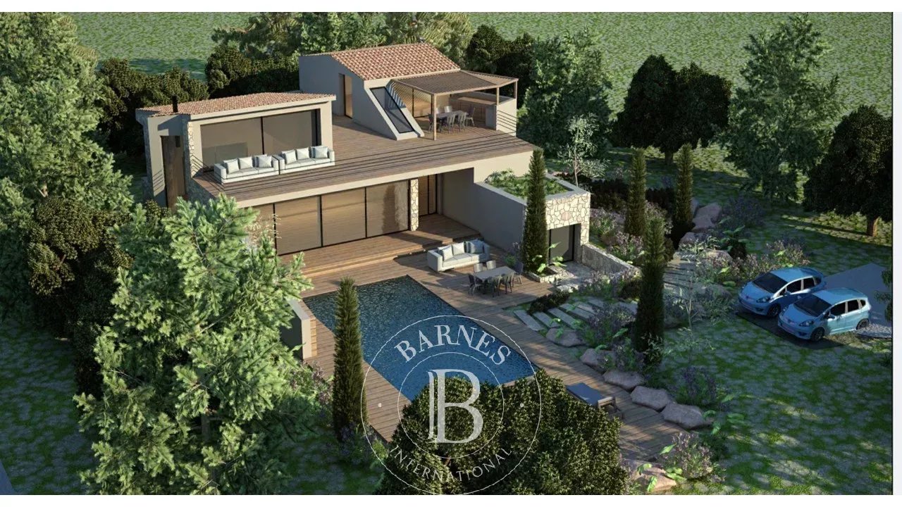 Sainte-Lucie-de-Porto-Vecchio  - Villa 8 Pi&egrave;ces 5 Chambres - picture 15