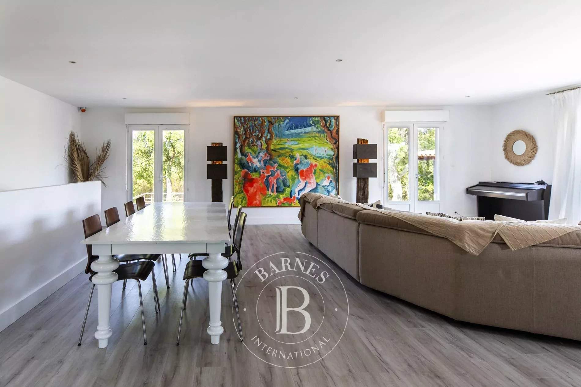 Sainte-Lucie-de-Porto-Vecchio  - Villa 9 Pi&egrave;ces 8 Chambres - picture 9