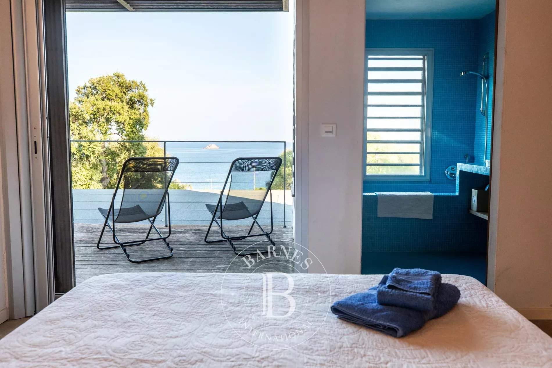 Pinarello, 5 bedrooms, swimming pool, sea and mountain views picture 11