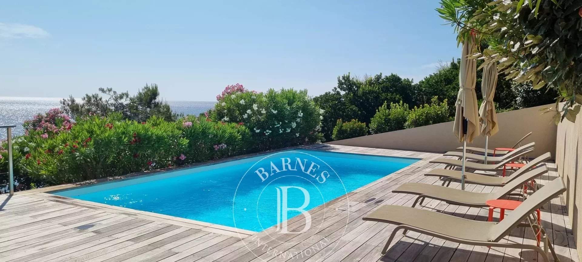 Pinarello, 4 bedrooms, swimming pool, sea view picture 3