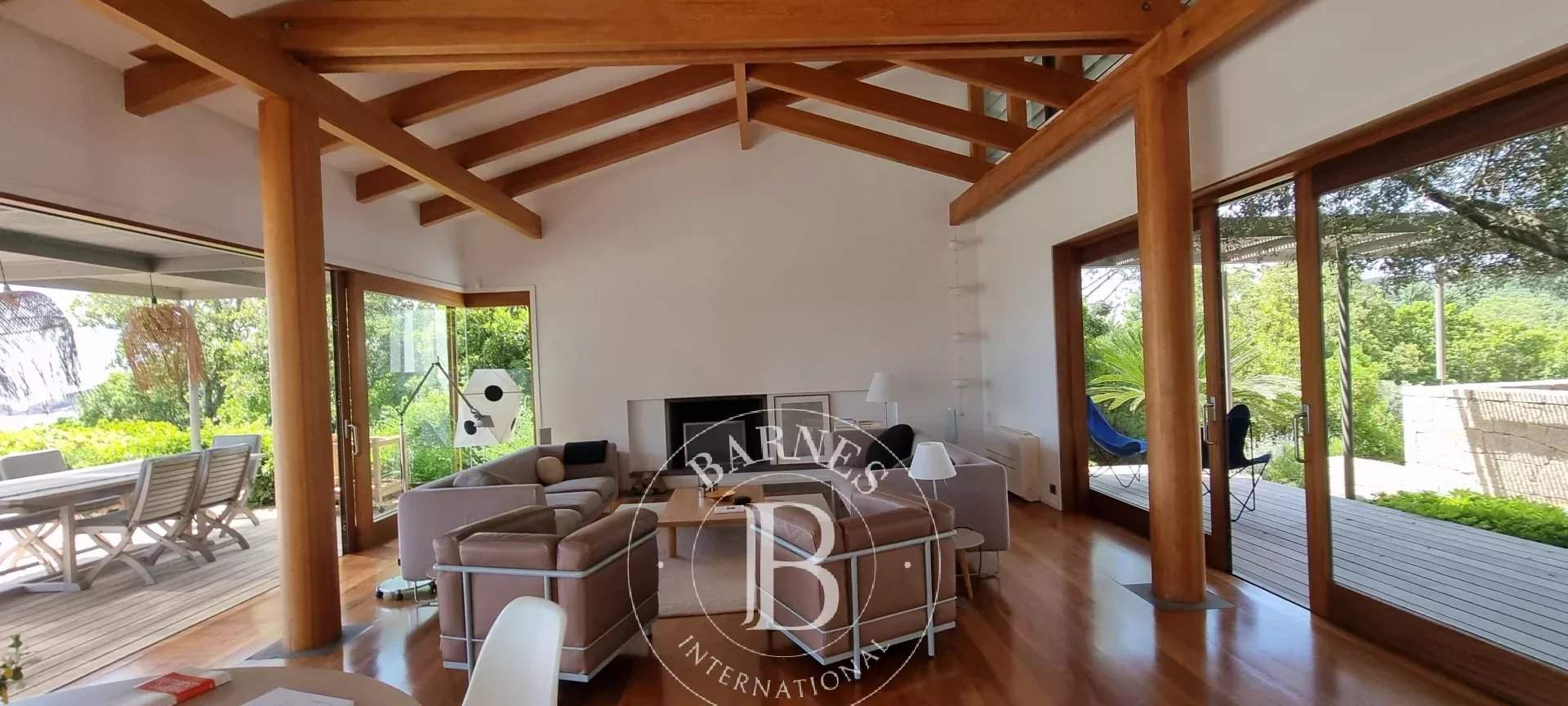 Sainte-Lucie-de-Porto-Vecchio  - Villa 7 Bedrooms - picture 7