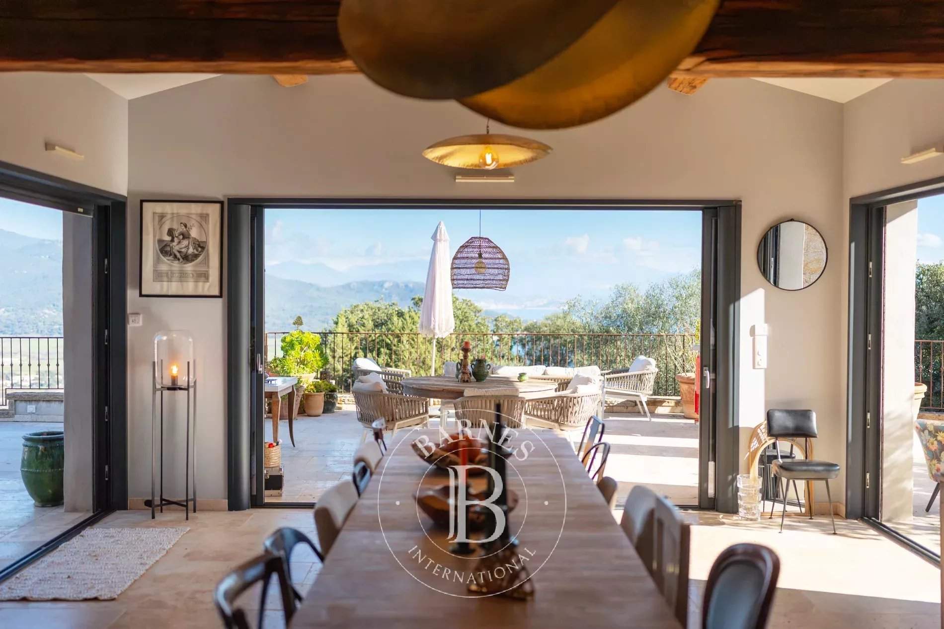 Serra-di-Ferro  - Villa 10 Pi&egrave;ces 7 Chambres - picture 6
