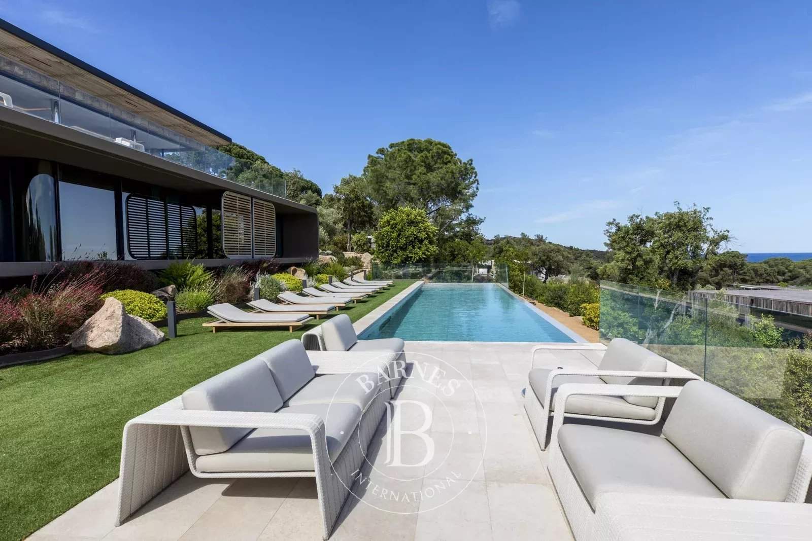 Caramontino, 7 bedroom villa, swimming pool, sea view, beach on foot picture 3