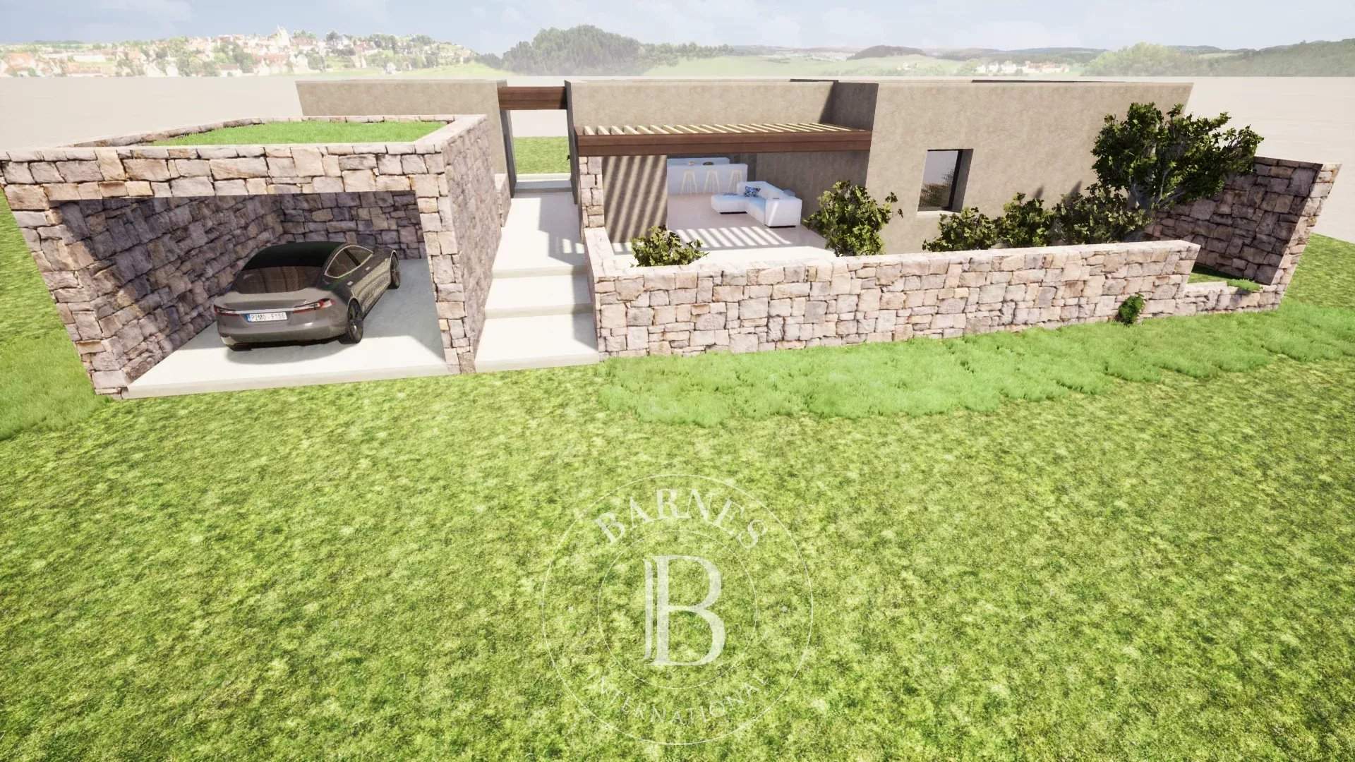 L'Île-Rousse  - Terrain constructible  - picture 7