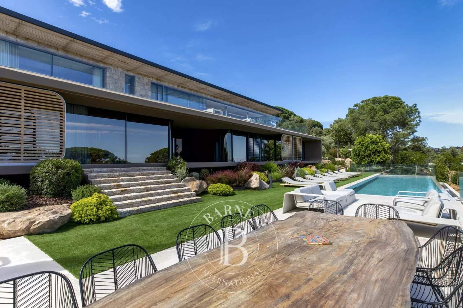 Caramontino, 7 bedroom villa, swimming pool, sea view, beach on foot picture 4