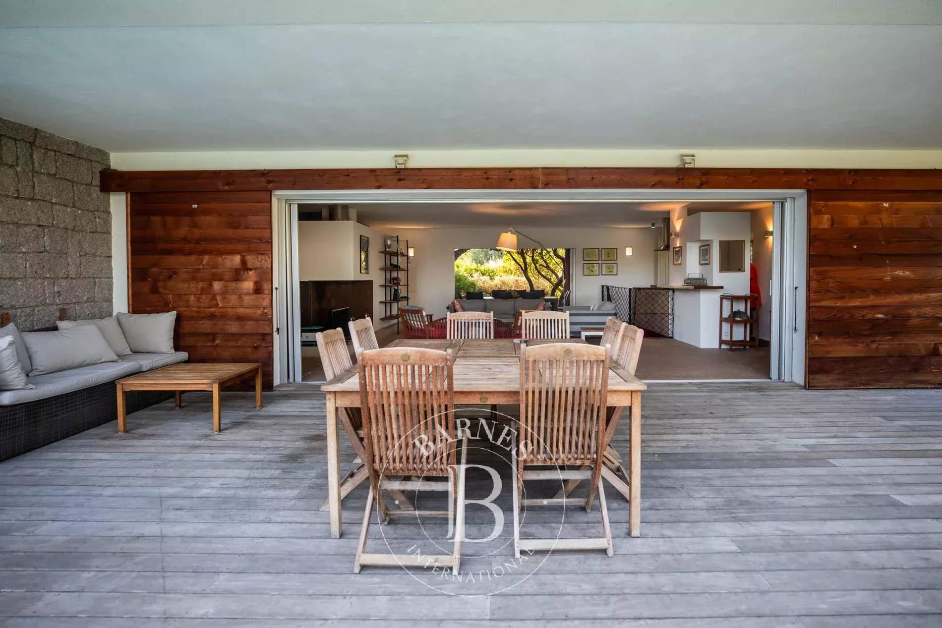 Pinarello, 5 bedrooms, swimming pool, sea and mountain views picture 4