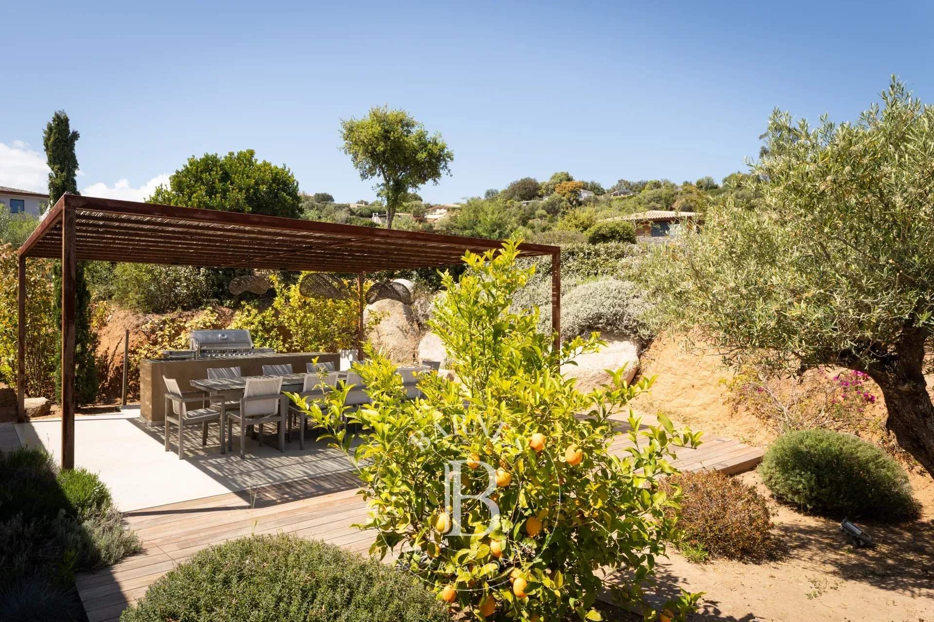 Sainte-Lucie-de-Porto-Vecchio  - Villa 5 Bedrooms - picture 6