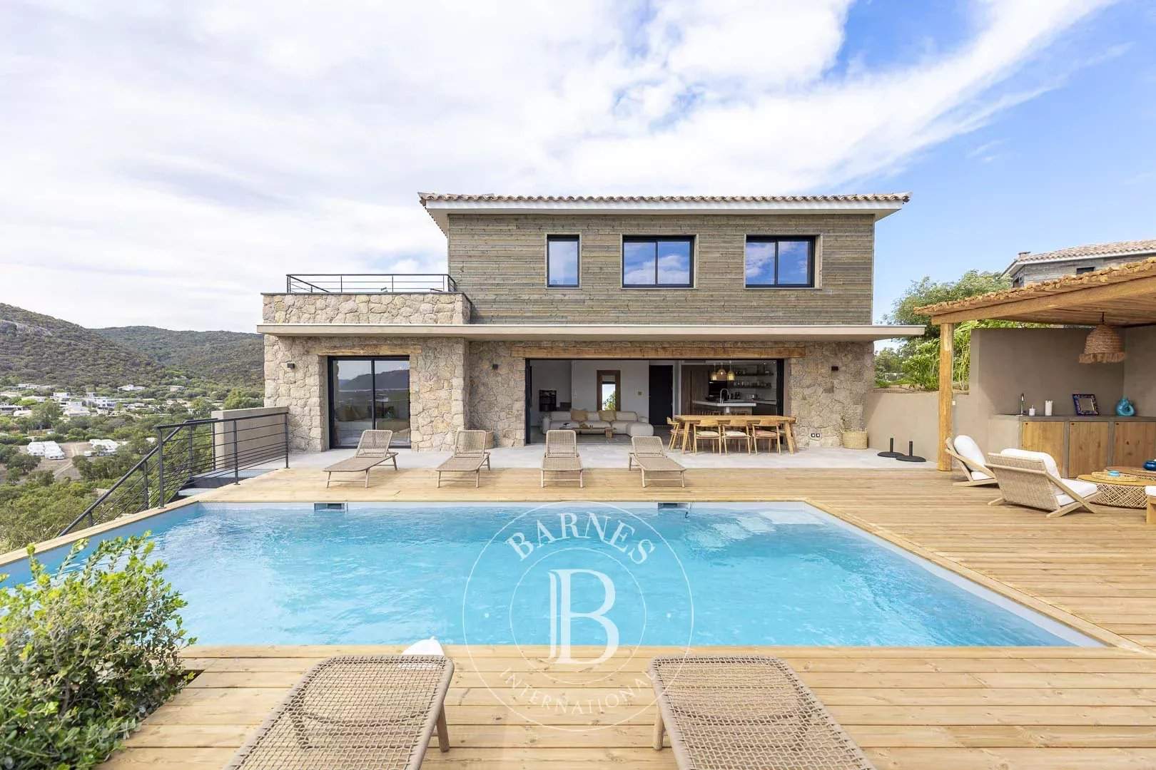 Zonza  - Villa 4 Bedrooms - picture 19