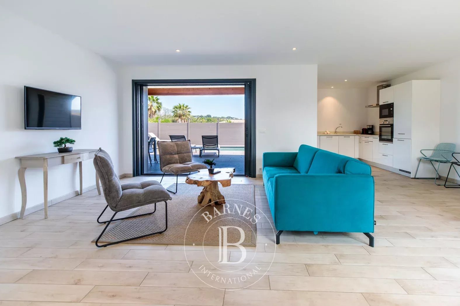 Lecci  - Villa 5 Pi&egrave;ces 4 Chambres - picture 1