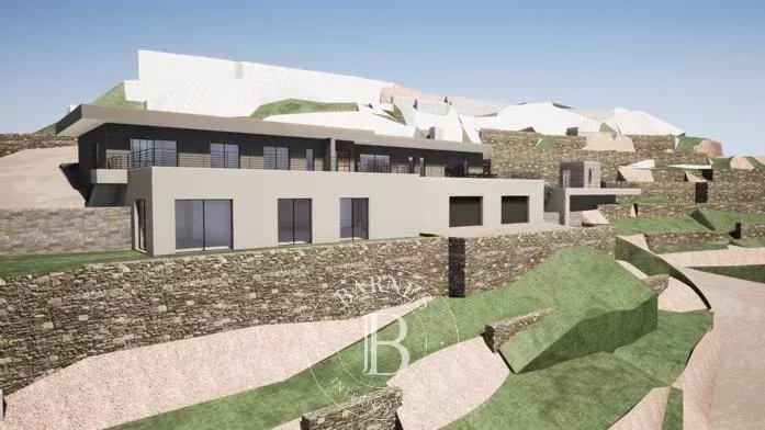 Santa-Maria-di-Lota  - Terrain constructible  - picture 4