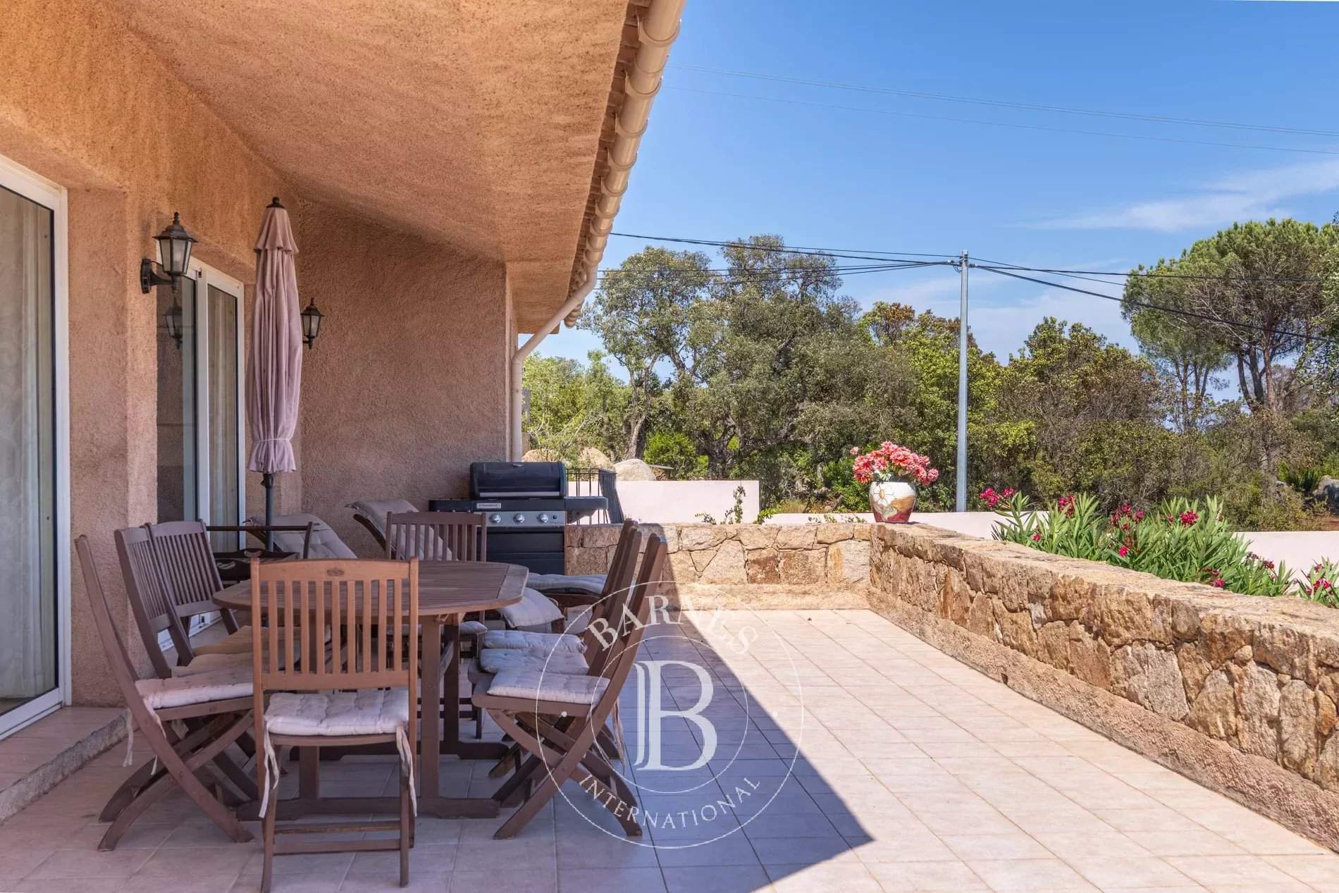 Sainte-Lucie-de-Porto-Vecchio  - Villa 8 Pièces 5 Chambres - picture 19