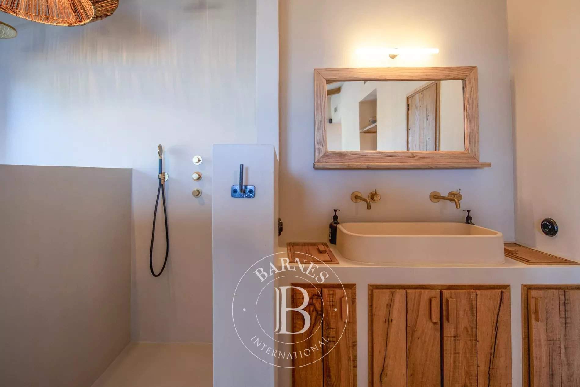 Olmeto, Villa contemporaine, vue mer et montagnes, 6 chambres,  piscine, proche plage picture 9