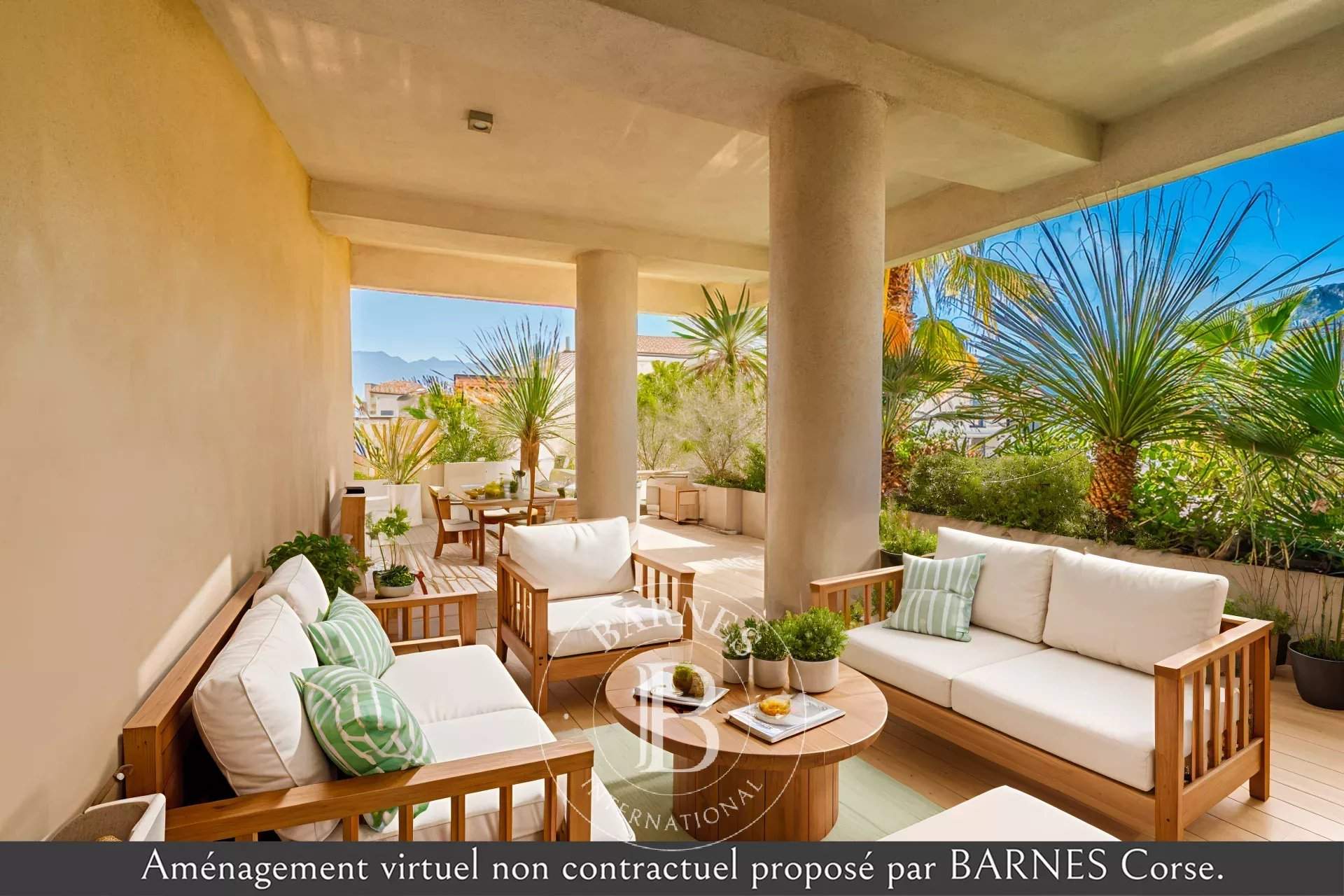 Calvi  - Apartment 3 Bedrooms - picture 2