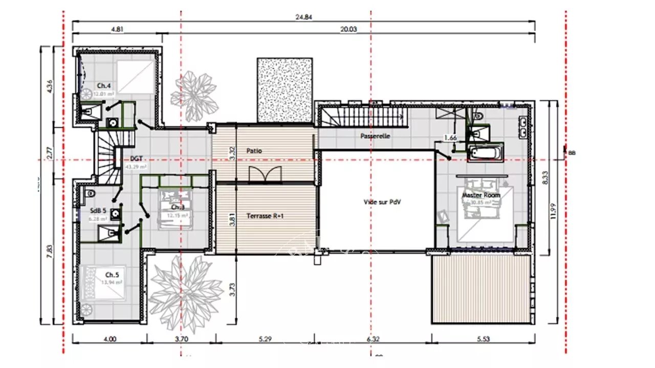 Sainte-Lucie-de-Porto-Vecchio  - Terrain constructible  - picture 9