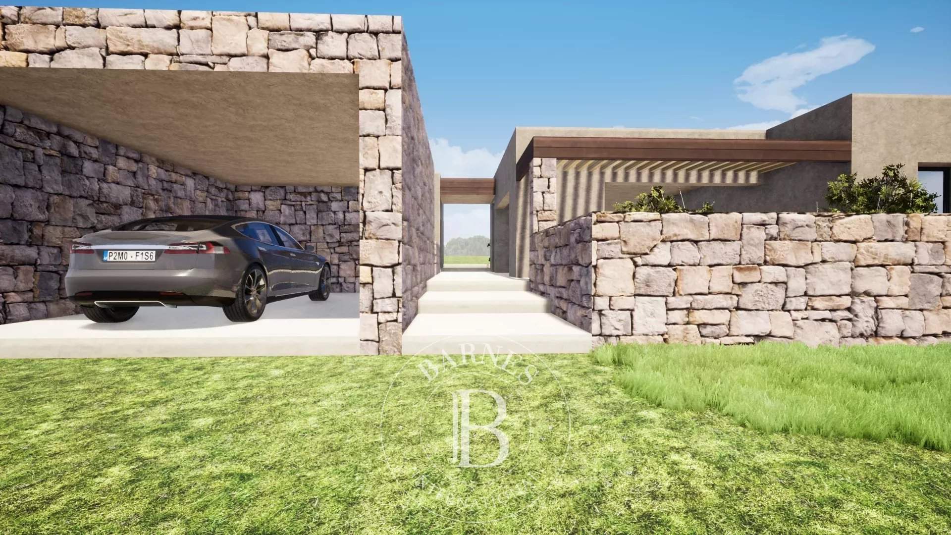 L'Île-Rousse  - Terrain constructible  - picture 8