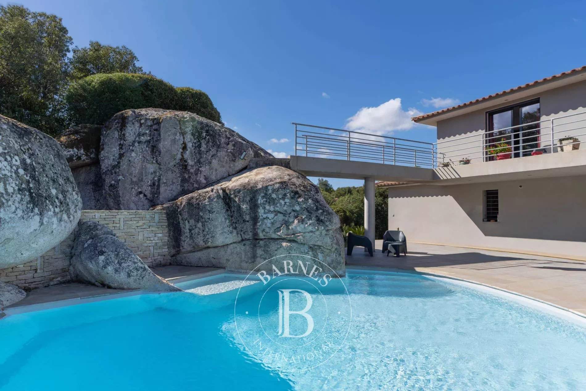 Porto-Vecchio  - Villa 10 Cuartos 6 Habitaciones - picture 4