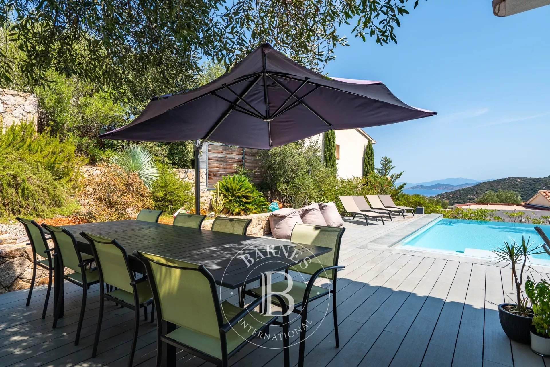 L'Île-Rousse  - Villa 5 Pi&egrave;ces 4 Chambres - picture 18