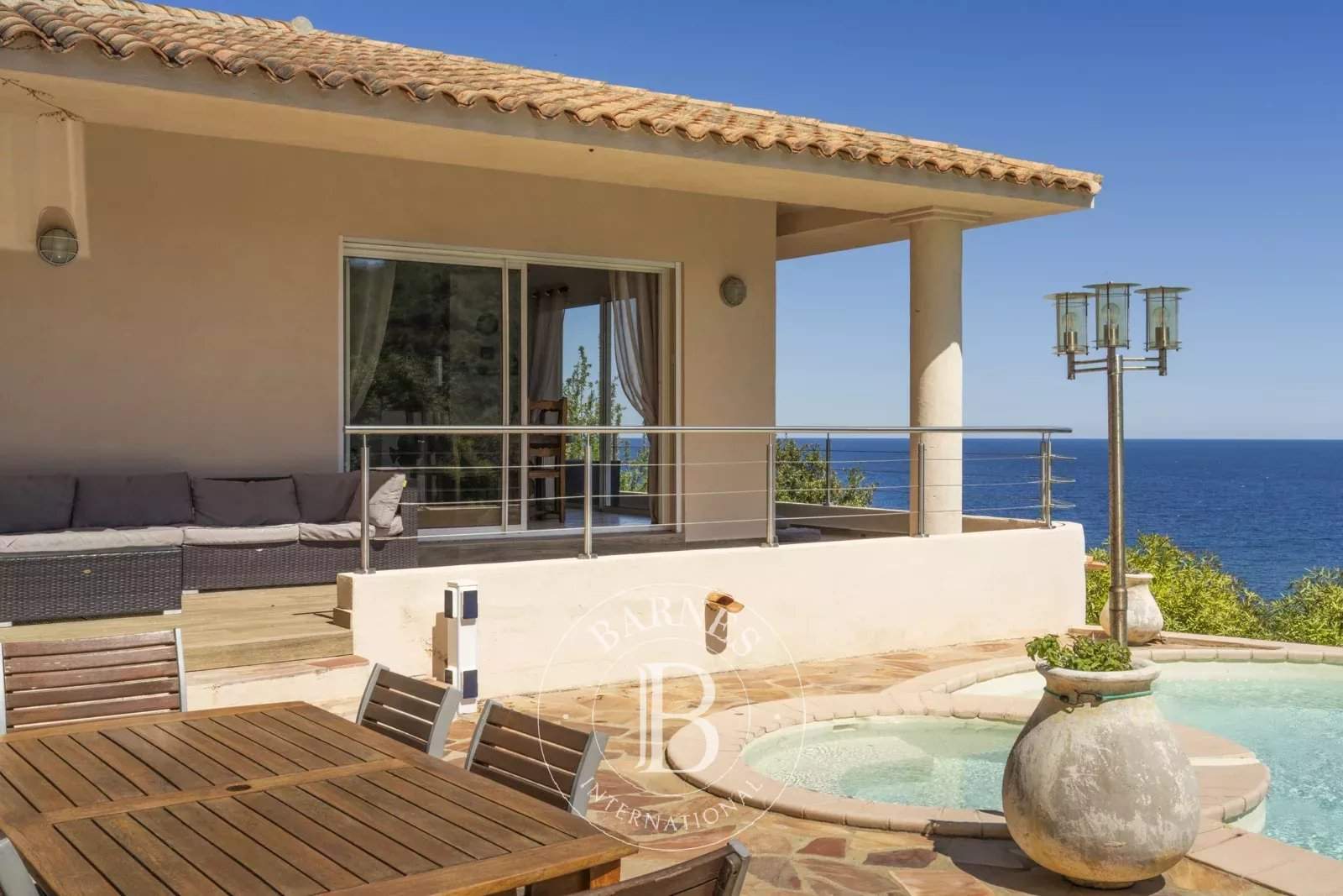 Sari-Solenzara  - Villa  - picture 7