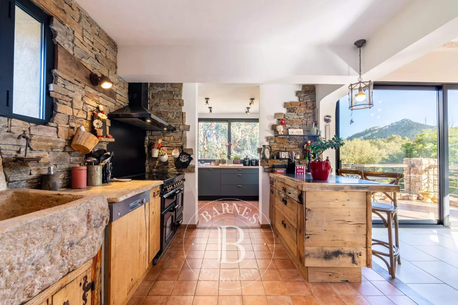 Sainte-Lucie-de-Porto-Vecchio  - Villa 6 Cuartos 6 Habitaciones - picture 8